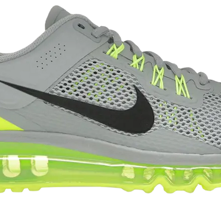 Nike Air Max 2013 'Wolf Grey Volt'