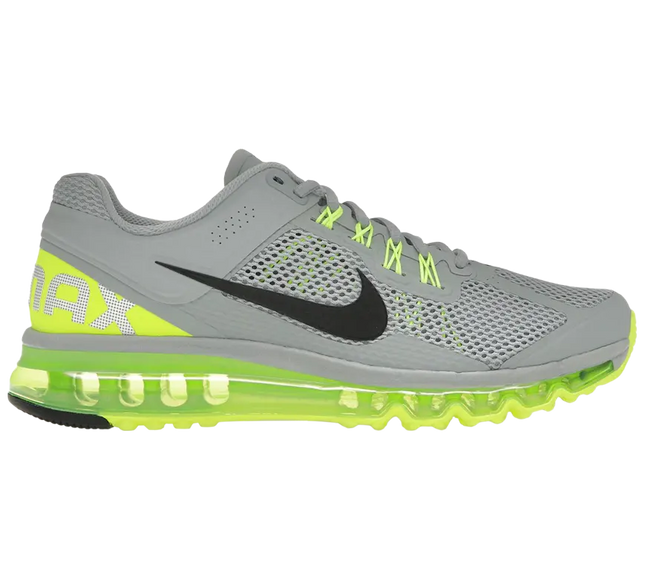 Nike Air Max 2013 'Wolf Grey Volt'