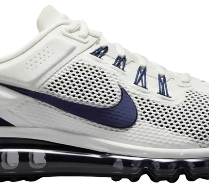 Nike Air Max 2013 'Summit White Midnight Navy'