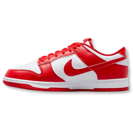 Nike MENS Dunk Low 'University Red'