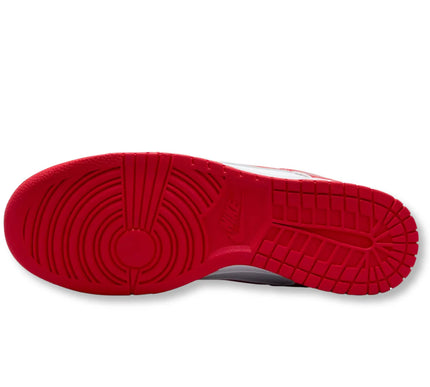 Nike MENS Dunk Low 'University Red'