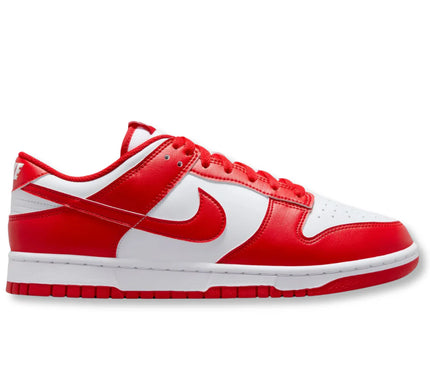 Nike MENS Dunk Low 'University Red'