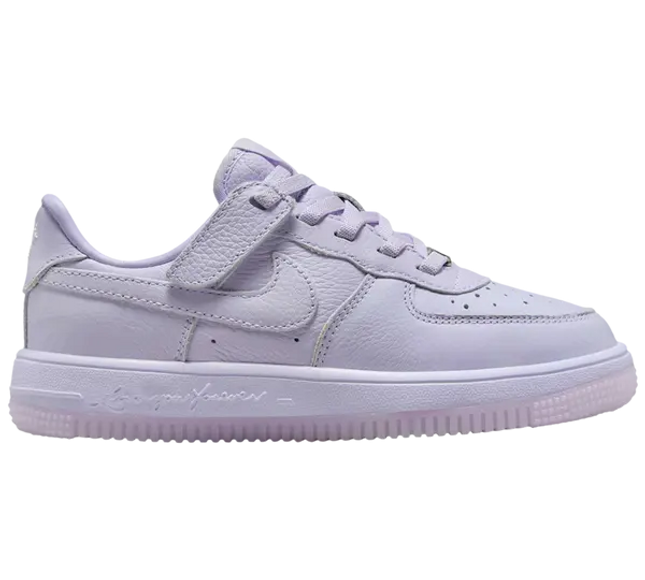 Nike NOCTA x Force 1 Low PS 'Certified Lover Boy - Palest Purple'