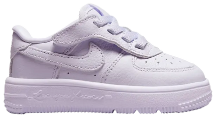 Nike Toddlers NOCTA x Force 1 Low TD 'Certified Lover Boy - Palest Purple'