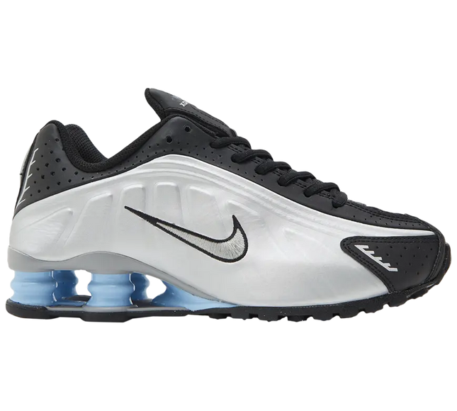 Nike Shox R4 'Psychic Blue'
