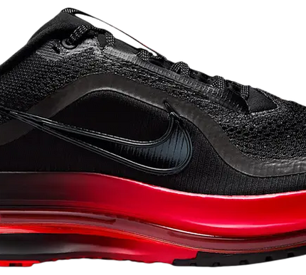Nike Pegasus Premium 'Black University Red Bright Crimson'