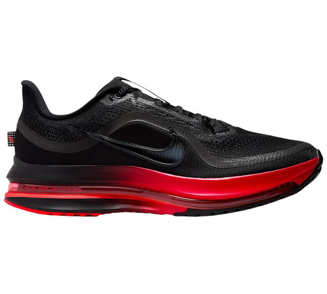 Nike Pegasus Premium 'Black University Red Bright Crimson'