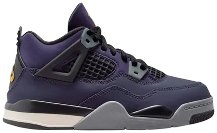 Air Jordan 4 Retro PS 'Lakers'