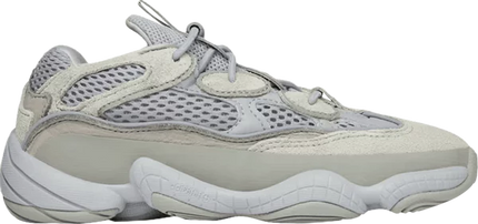 Adidas Pre School Kids Yeezy 500 Sneakers - 'Stone Salt'