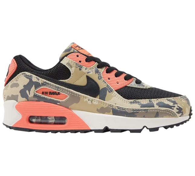 Air Max 90 Premium 'Camo Pack - Magic Ember'