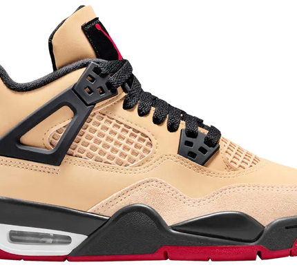 Nike Grade School Air Jordan 4 Retro 'Pizza'