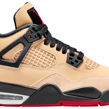 Nike Grade School Air Jordan 4 Retro 'Pizza'
