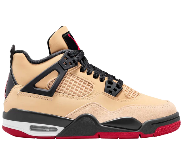 Nike Grade School Air Jordan 4 Retro 'Pizza'