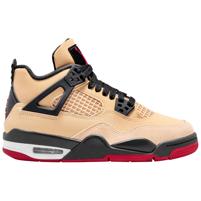 Nike Grade School Air Jordan 4 Retro 'Pizza'
