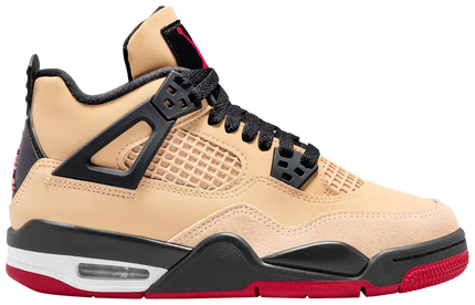Nike Grade School Air Jordan 4 Retro 'Pizza'