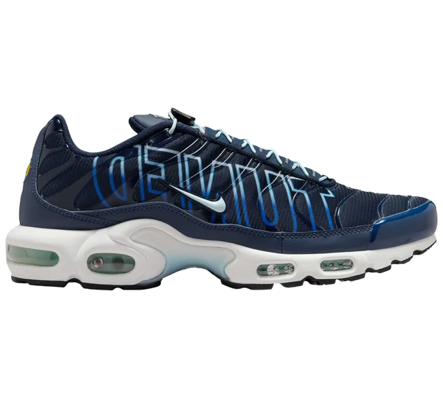 Nike Air Max Plus 'Tuned Pack - Obsidian'