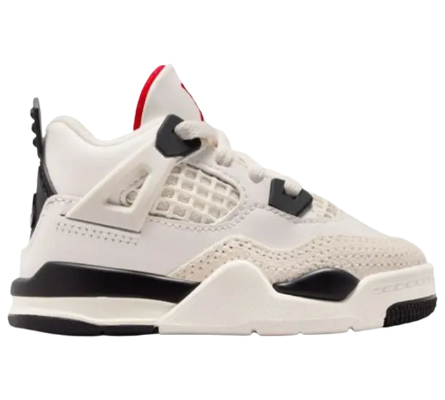 Nike Toddlers Air Jordan 4 Retro TD 'Flight Club'