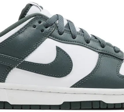 NIKE MENS DUNK LOW ‘VINTAGE GREEN’