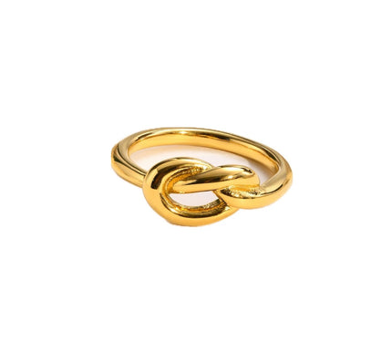 Knotted Ring