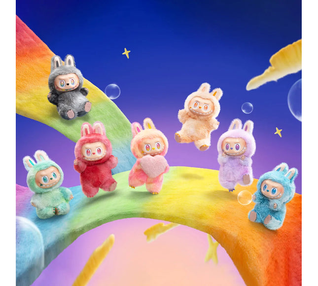 Labubu V3 Big into Energy Series-Vinyl Plush Pendant