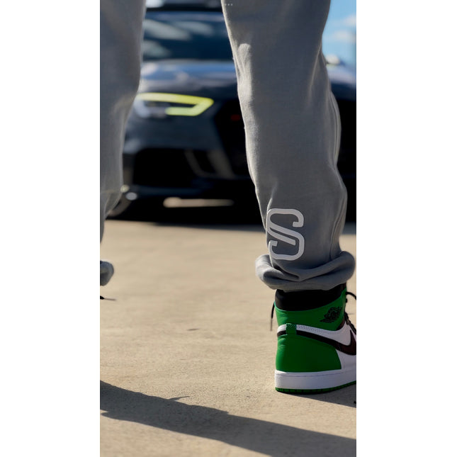 Solestreet Sweatpants 'Grey'