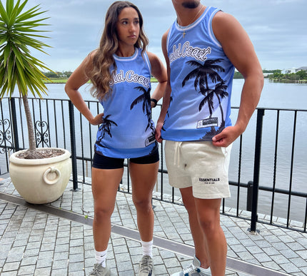 Solestreet Jersey - UNC GOLD COAST