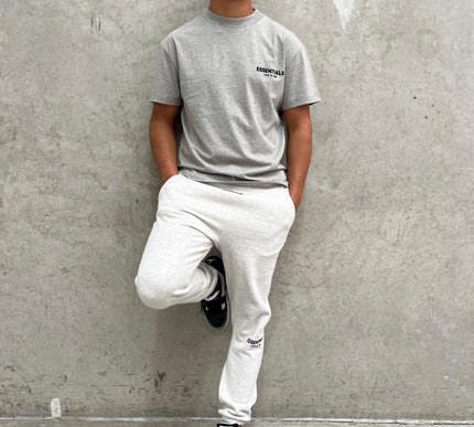 Fear of God Essentials Sweatpants 'Light Oatmeal'