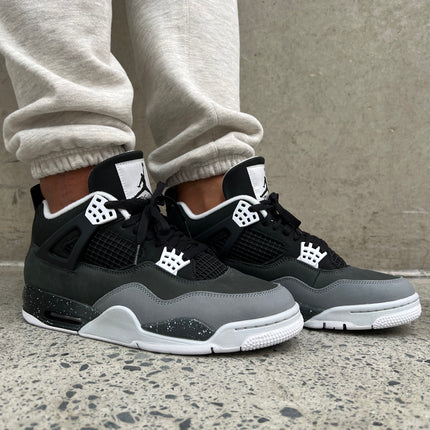 Air Jordan 4 Retro 'Fear' 2024