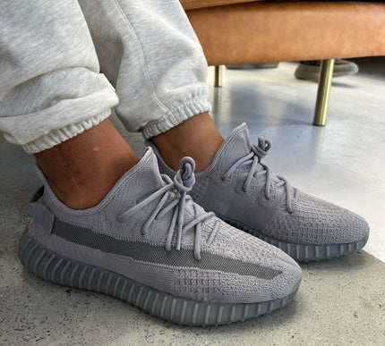 Adidas Yeezy Boost 350 V2 Sneakers - 'Steel Grey' SOLESTREET Adidas Yeezy Boost 350 V2 Sneakers - 'Steel Grey' SOLESTREET