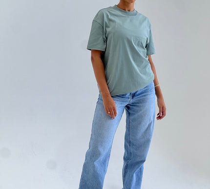 Fear of God Essentials Short-Sleeve Tee 'Sycamore'