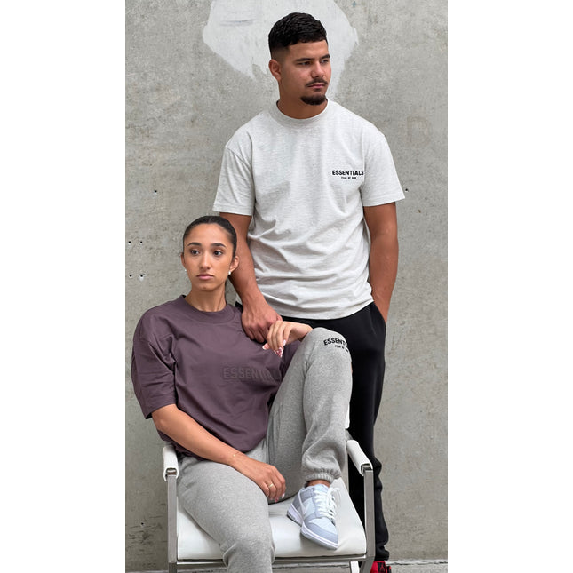 Fear of God Essentials Tee 'Light Oatmeal'