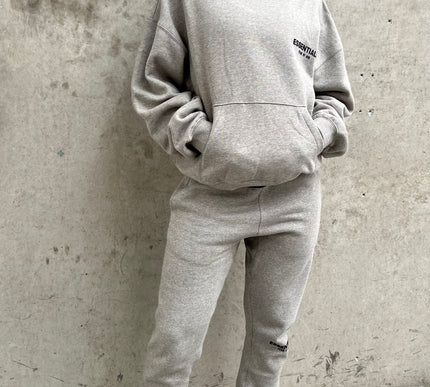 Fear of God Essentials Sweatpants 'Dark Oatmeal'