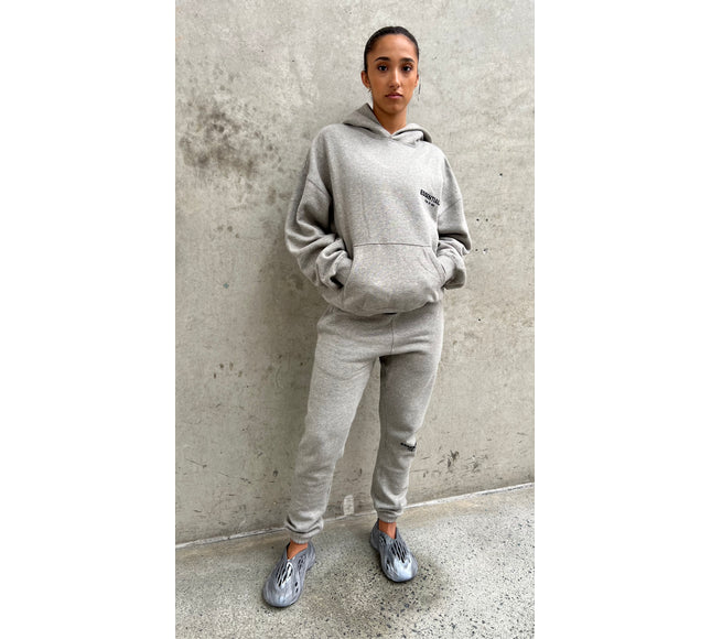 Fear of God Essentials Sweatpants 'Dark Oatmeal'