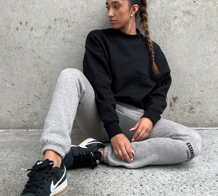 Fear of God Essentials Crewneck 'Stretch Limo'