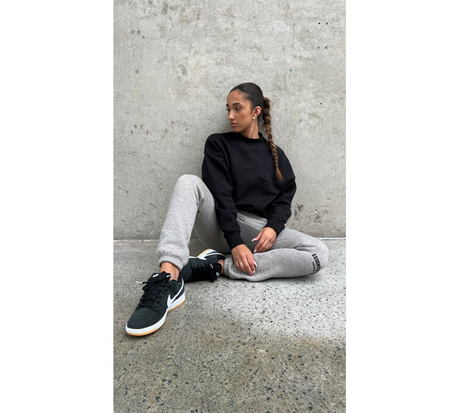 Fear of God Essentials Crewneck 'Stretch Limo'