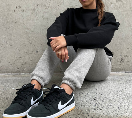 NIKE DUNK LOW SB BLACK GUM