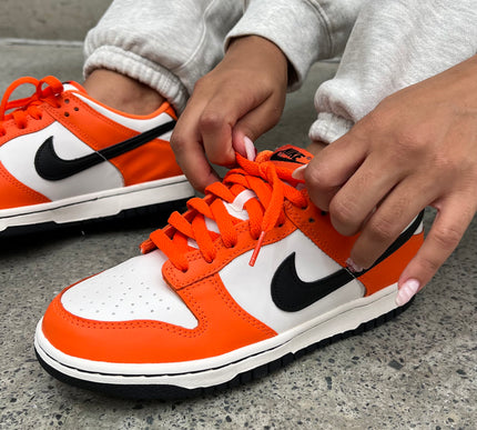 Nike Grade School Womens Dunk Low Sneakers - 'Halloween' 2022