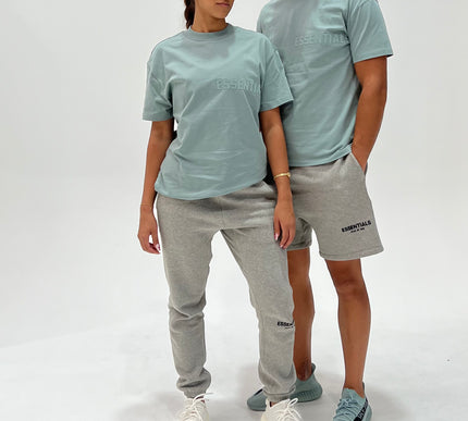Fear of God Essentials Short-Sleeve Tee 'Sycamore'