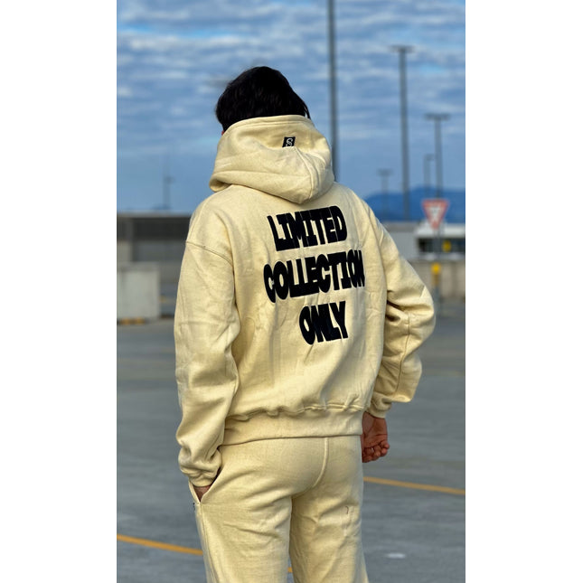Solestreet Hoodie 'Buttermilk'