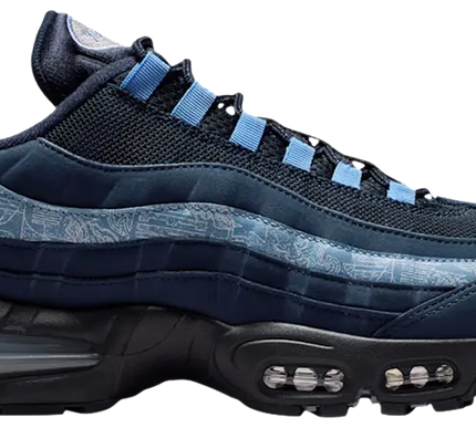 Nike Air Max 95 SE 'Big Bubble - Work Blue'