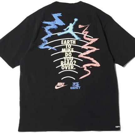 Jordan x DJ Khaled T-Shirt 'Off Noir'