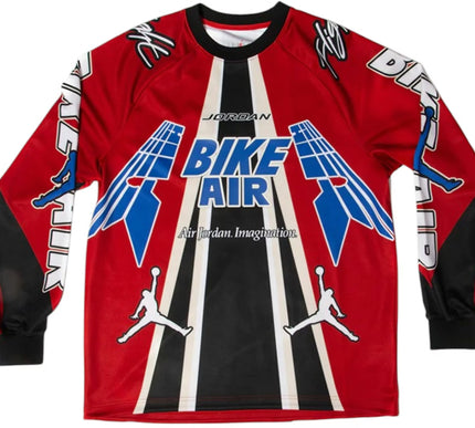 Nike x Nigel Sylvester BMX Jersey 'Cinnabar'