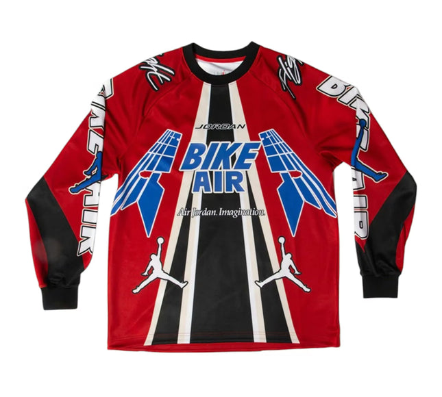 Nike x Nigel Sylvester BMX Jersey 'Cinnabar'