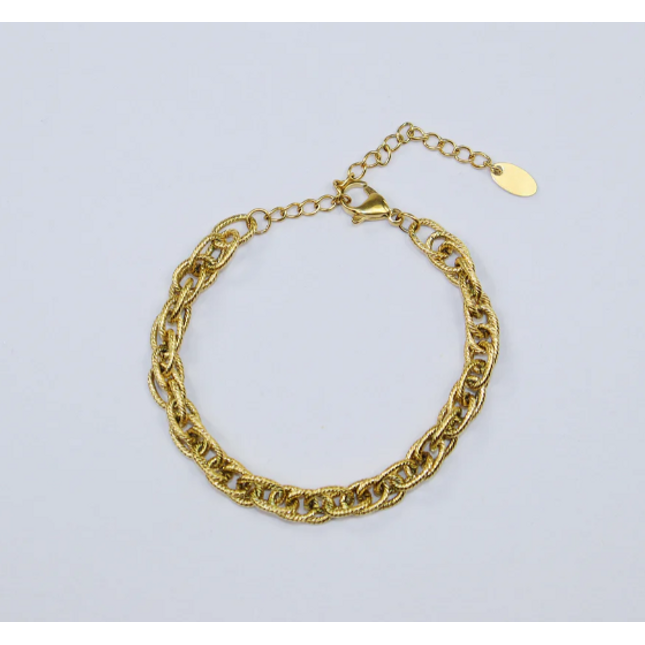 Linked Bracelet