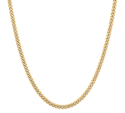 Cuban Necklace 5mm