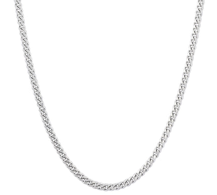 Cuban Necklace 5mm