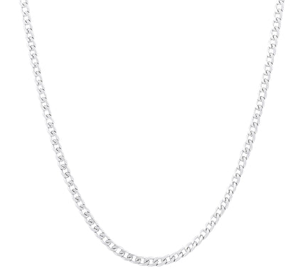 Franco Necklace 4.5mm