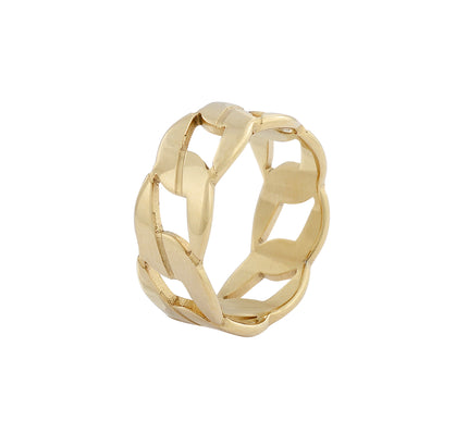 Cuban Ring