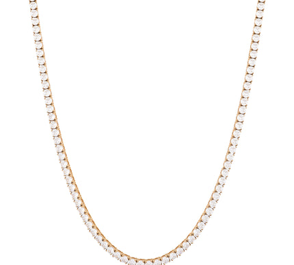 Tennis Necklace
