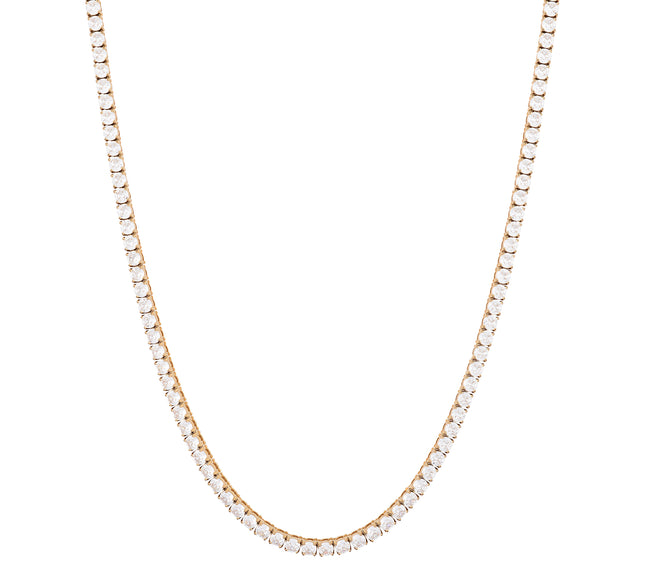 Tennis Necklace